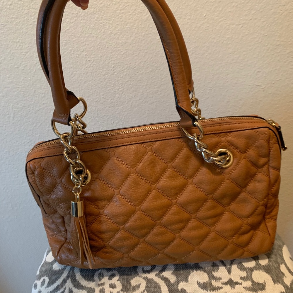 Calvin Klein leather bag